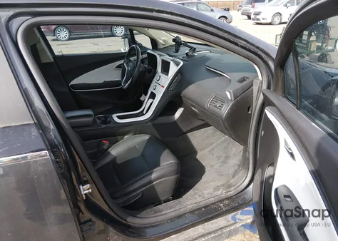 2014 Chevrolet Volt from USA, damaged, VIN 1G1RB6E46EU173885